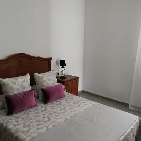 Apartamento Alonso Appartement