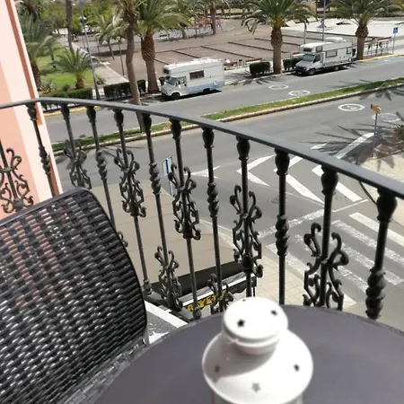 Appartement Apartamento Alonso Gran Tarajal