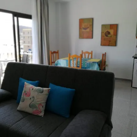 Appartement Apartamento Alonso *