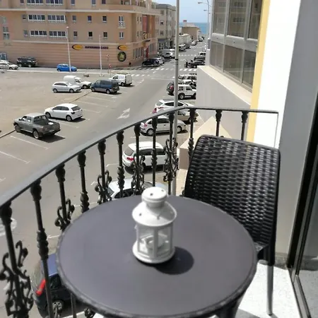 Apartamento Alonso Appartement *