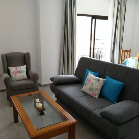 Apartamento Alonso Appartement *